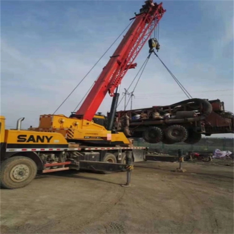 沐川吊车出租的常见用途有哪些