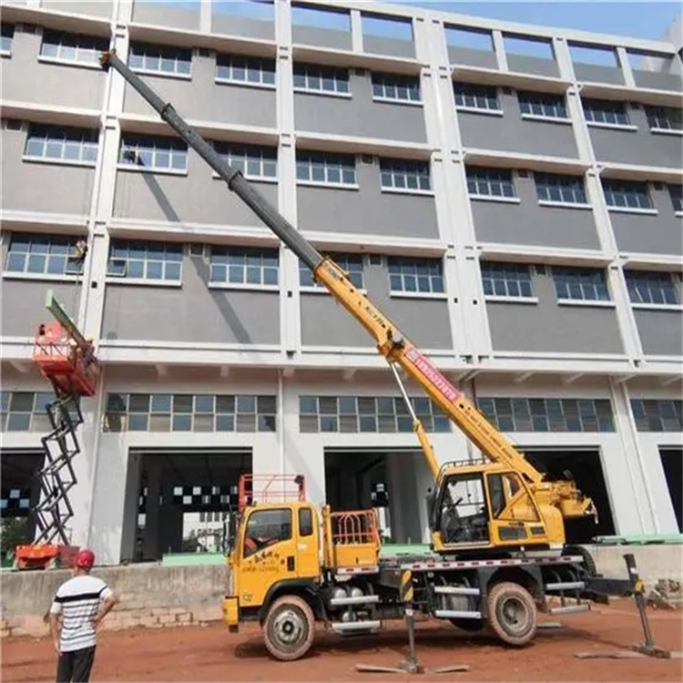 沐川出租吊车时是否需要缴纳押金