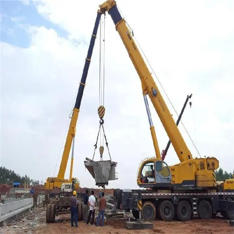 沐川吊车出租的好处