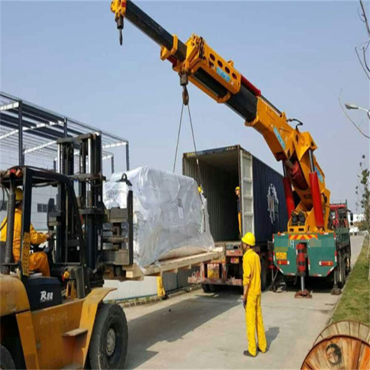 沐川吊车租赁价格、流程、安全标准全解析，快速解决施工难题