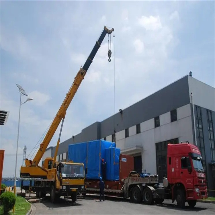 沐川50吨吊车吊一次多少钱