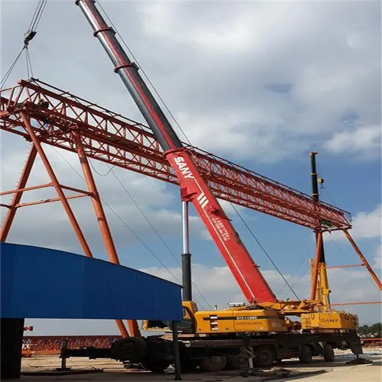 沐川钢结构吊装