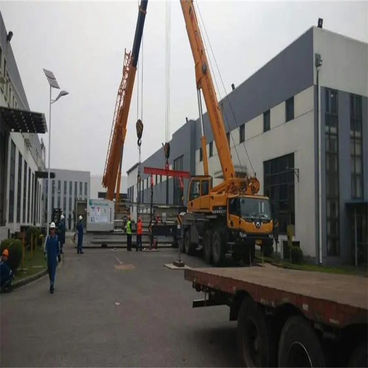 沐川附近12吨吊车出租电话|工程吊装|高效响应