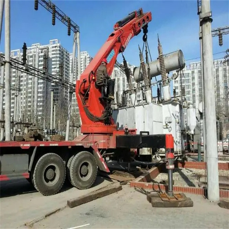 沐川矩形风管吊装