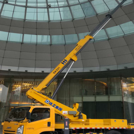 沐川附近高空作业车租赁｜安全设备租赁｜高空安装|工程定制化方案｜亿立达设备租赁